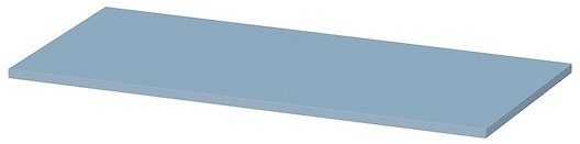 Cersanit Cersanit Larga blat 100 niebieski S932-032