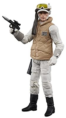 Star Wars F4467 kolekcja vintage Rebel Soldier (podstawa bitwy bieg) F4467
