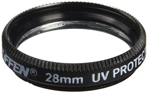 Tiffen Filter 28 MM UV Protector Filter 28UVP