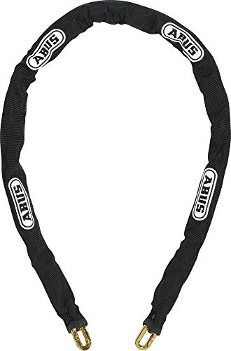Abus ABUS Security łańcuszek długie, Black, 110 cm, 28329 283291
