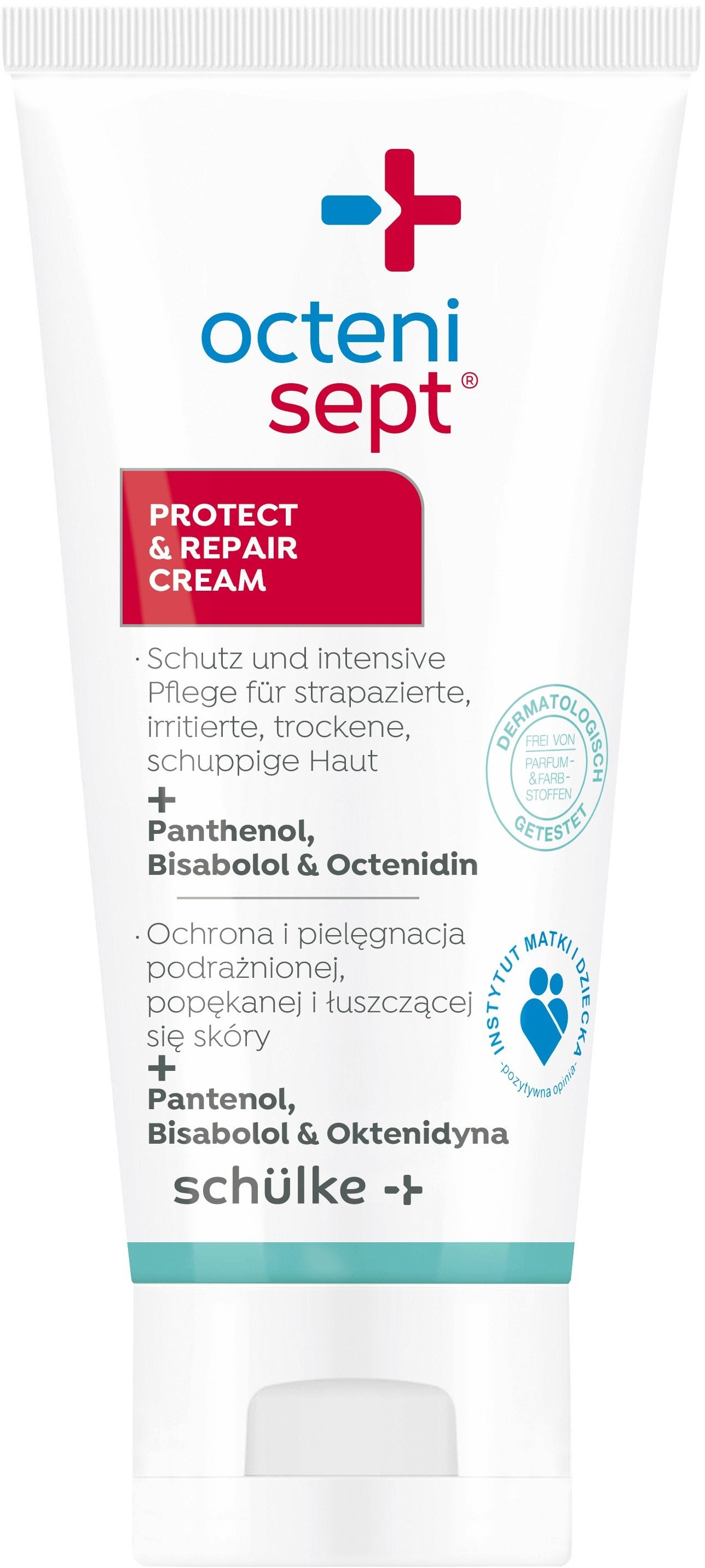 Schulke Krem na podrażnienia i odparzenia Schulke Octenisept 50 ml 50 ml |   NN-MSH-DDKA-003