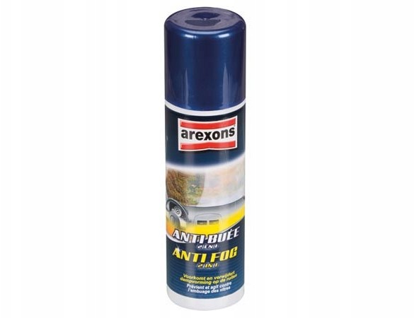 Antypara Środek Przeciw Parowaniu Szyb 200ml