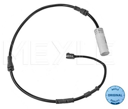 Wulf Gaertner Autoparts Styk ostrzegwaczy, zużycie okładzin hamulcowych Wulf Gaertner Autoparts 314 527 0011