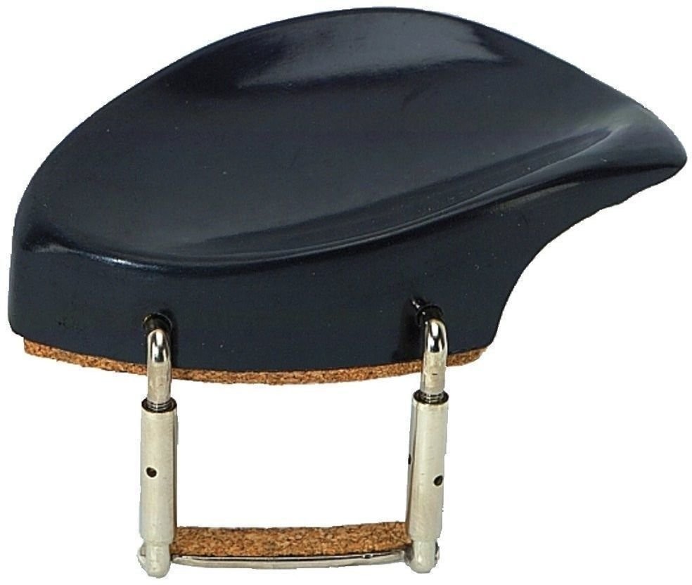 GEWA Chin Rest Teka Left Ebony 4/4-3/4