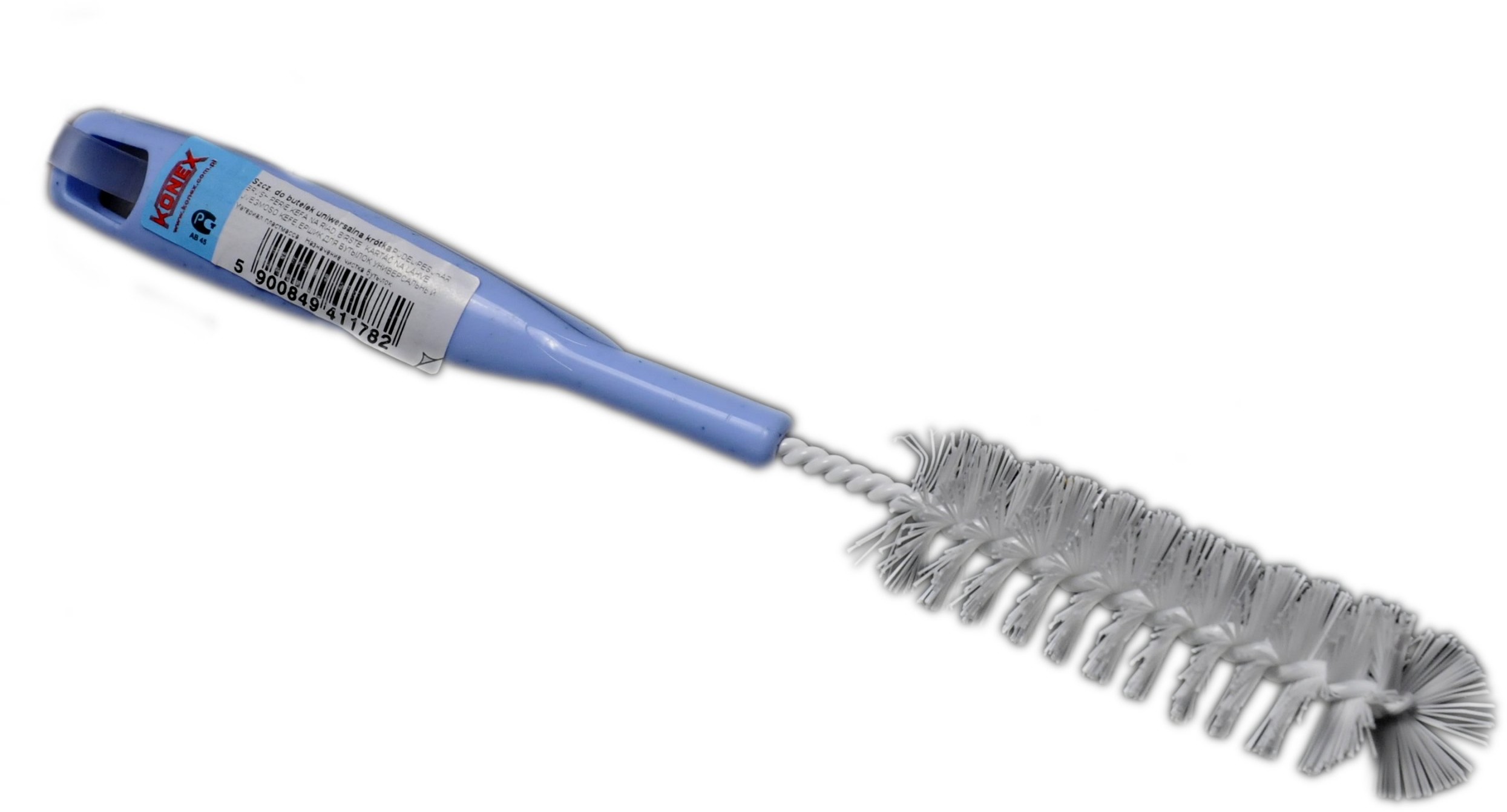 Szczotka Do Czyszczenia Mycia Butelek Krótka K18