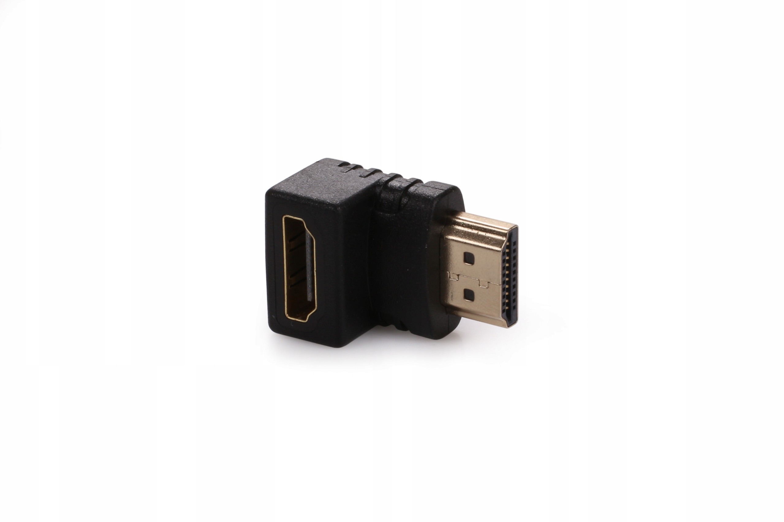 Przejście kątowe Hdmi gniazdo-wtyk