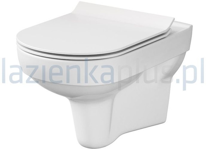 Cersanit Deska WC City K980134