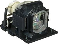 Hitachi Lampa do HCP-L260 - oryginalna lampa w nieoryginalnym module