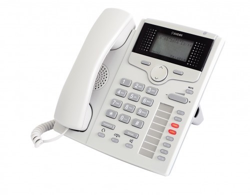 Slican CTS-220.IP-GR - telefon systemowy IP VoIP CTS-220.IP-GR