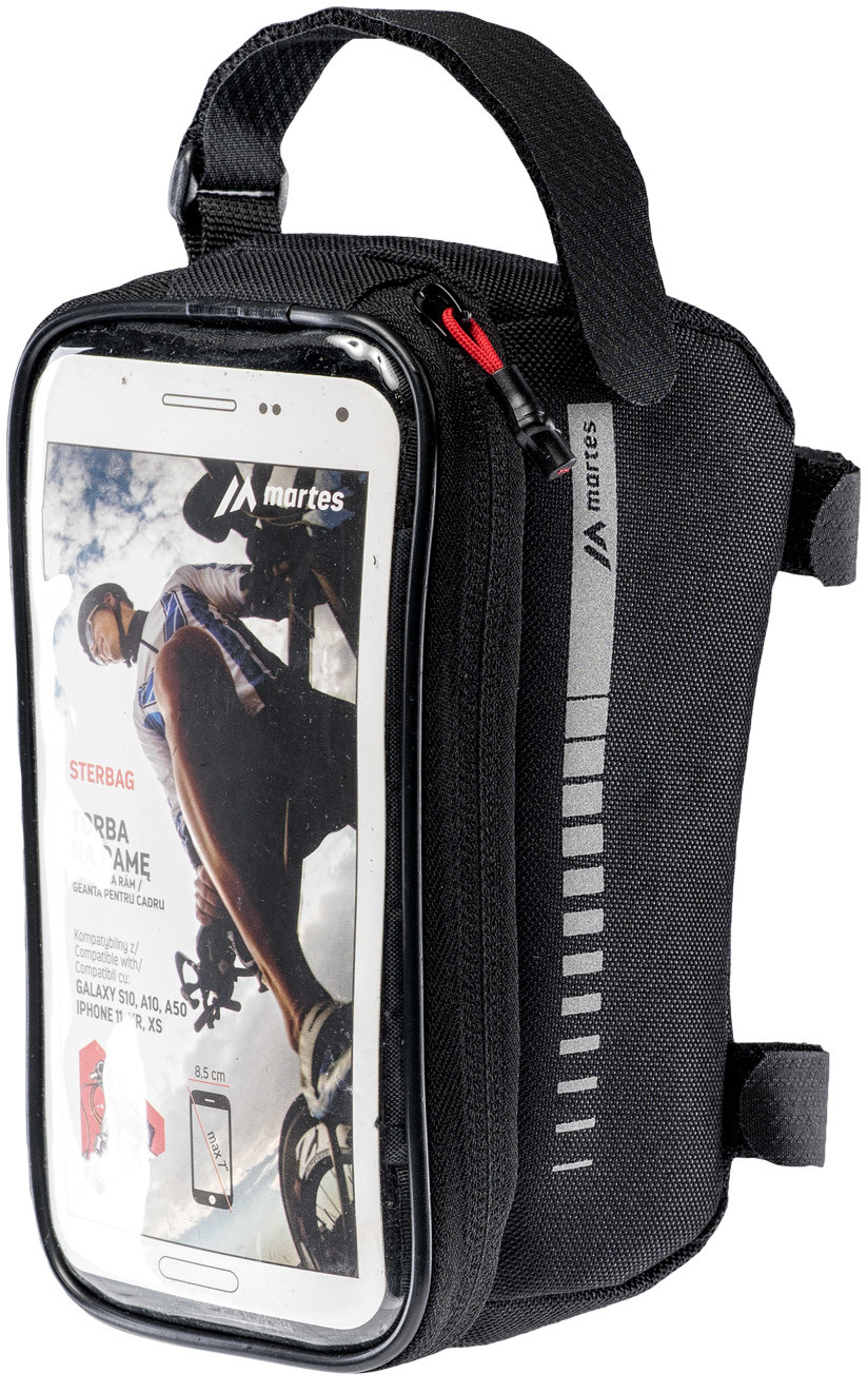 MARTES Sakwa MARTES STERBAG 83085-BLACK