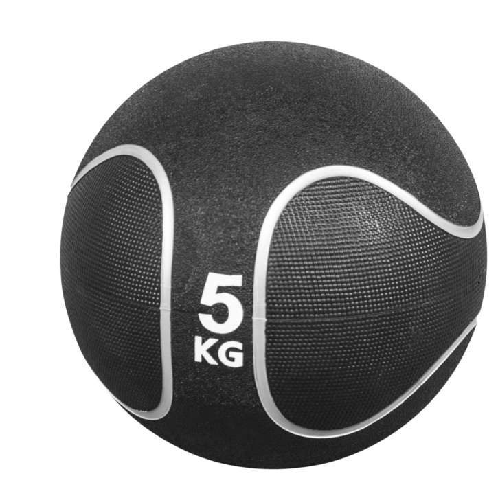 Gorilla Sports Piłka lekarska z wypustkami, 5 kg (100959-00048-0010)