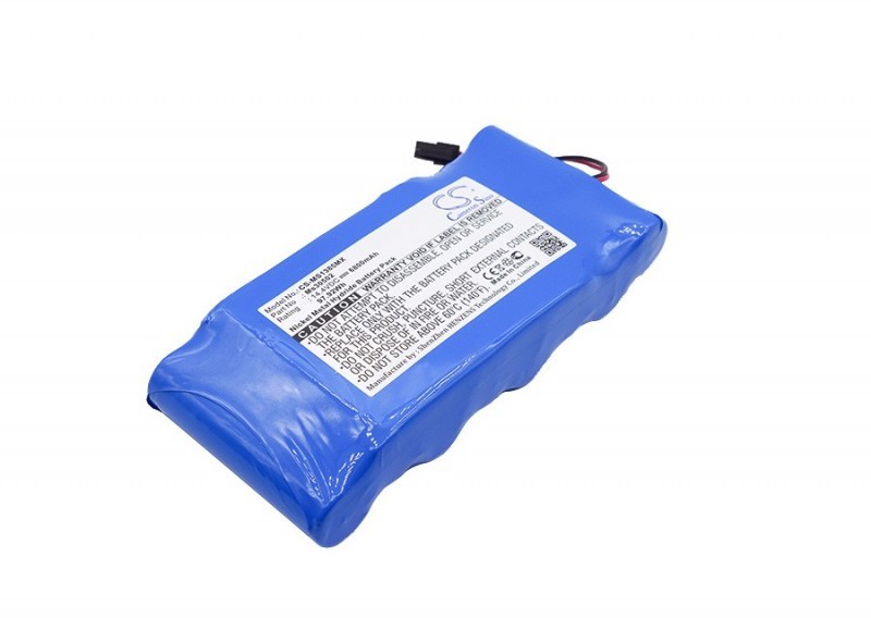 Cameron Sino Drager Infinity Monitor Gamma XL MS30502 6800mAh 97.92Wh Li-Ion 14.4V Cameron Sino)