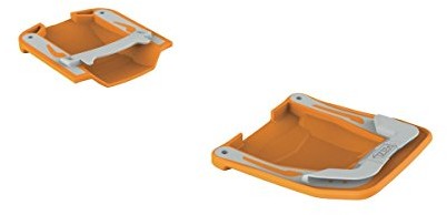 Petzl Anti Snow irvis, kolor: pomarańczowy T03A AS