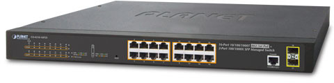 Planet GS-4210-16P2S