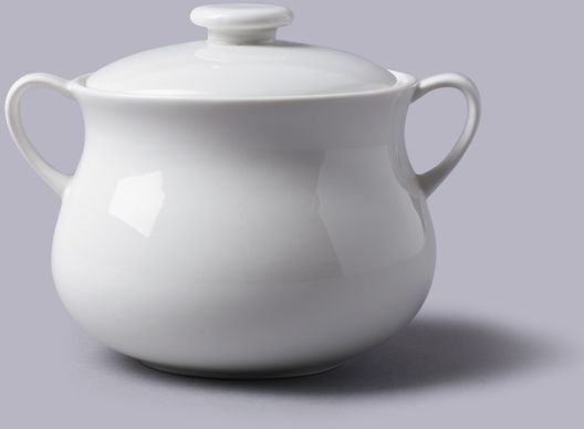 W.m. bartleet & sons Mini rondel z przykrywką - 500 ml
