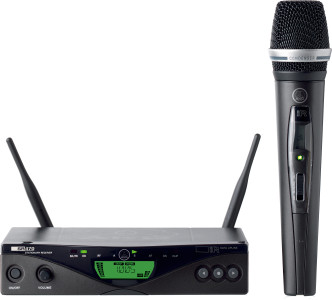 AKG WMS 470 C5 Set BD9 - zestaw bezprzewodowy