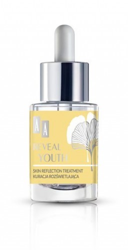 Oceanic Reveal Youth kuracja rozświetlająca 15ml