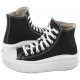 Converse Trampki CT All Star Move Hi Black/Natural Ivory/White 568497C (CO448-a)