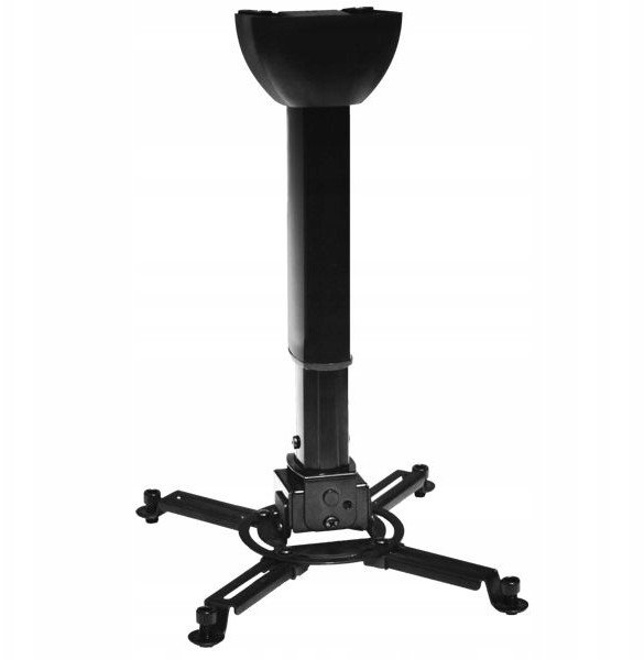 Suprema Uchwyt Sufitowy Spider Small 3040 Czarny