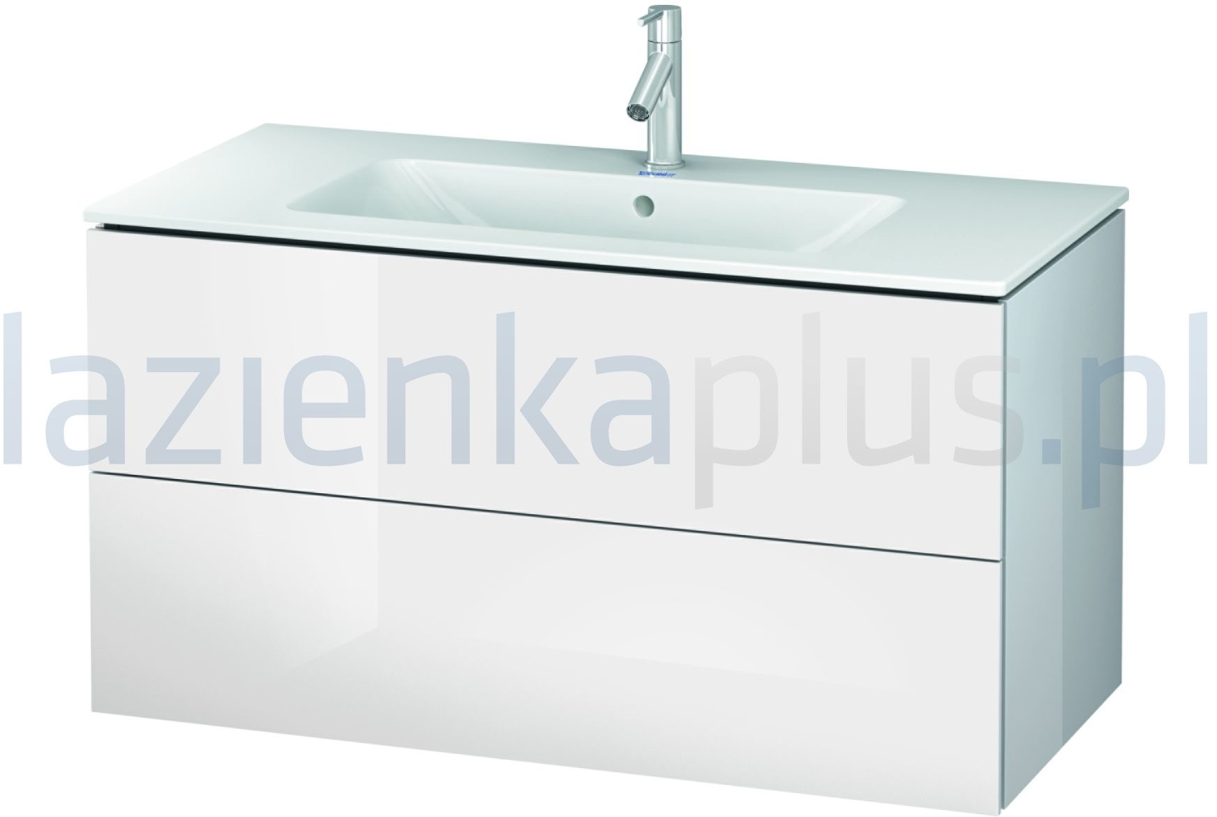 Duravit Szafka wisząca L-Cube LC624208585