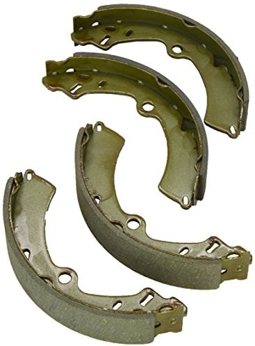 ABS All Brake Systems ABS 8678 zestaw szczęk hamulcowych 8678