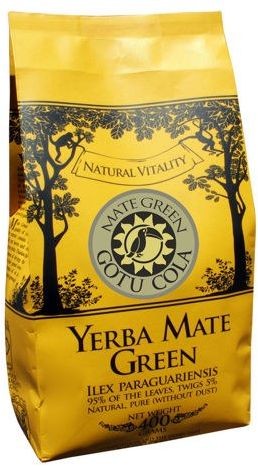 Mate Green Gotu Cola 400g