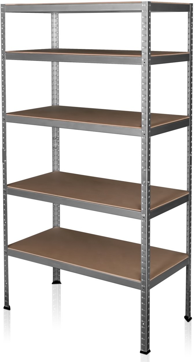 Marbo Regał przemysłowy Standard 180x90x40 5 Półek