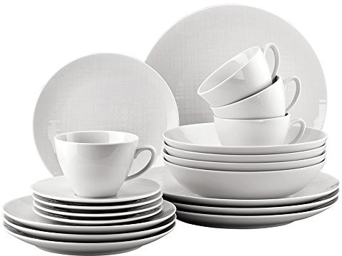 Rosenthal 20-częściowa zastawa stołowa 11770-800001-28519