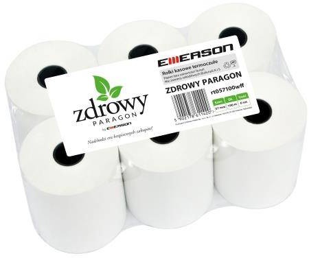 EMERSON ROLKA KAS TERM 57MMX100MB FREE EMR FOL OP6/48 18797-uniw
