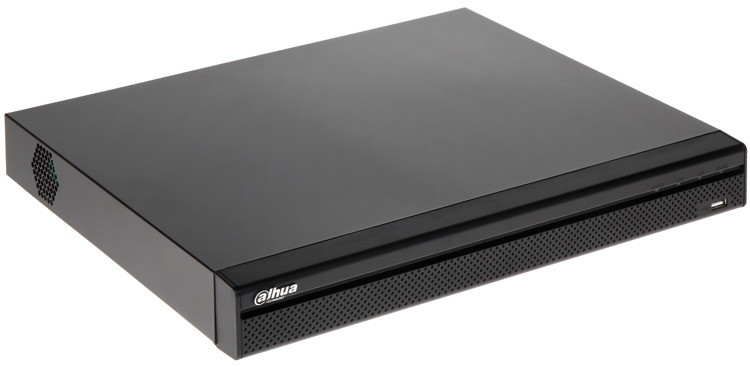 Dahua IP DHI NVR5208 8P 4KS2E (FI9821EP(white))