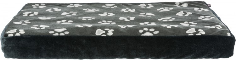 Trixie Jimmy, poduszka, dla psa/kota, prostokątna, czarna, 120x80cm
