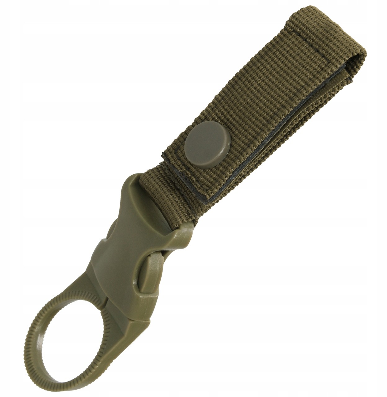 MFH Uchwyt Holder do Pasa Molle na Butelkę Olive