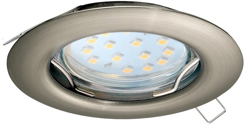 Eglo 98645 - LED Oprawa wpuszczana PENETO 1xGU10/3W/230V