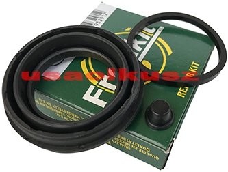 Frenkit Zestaw uszczelnień tłoka tylnego zacisku Lincoln MKX 2011-2012 243058