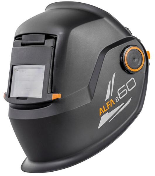 KEMPPI Przyłbica spawalnicza ALFA e60P 60x110