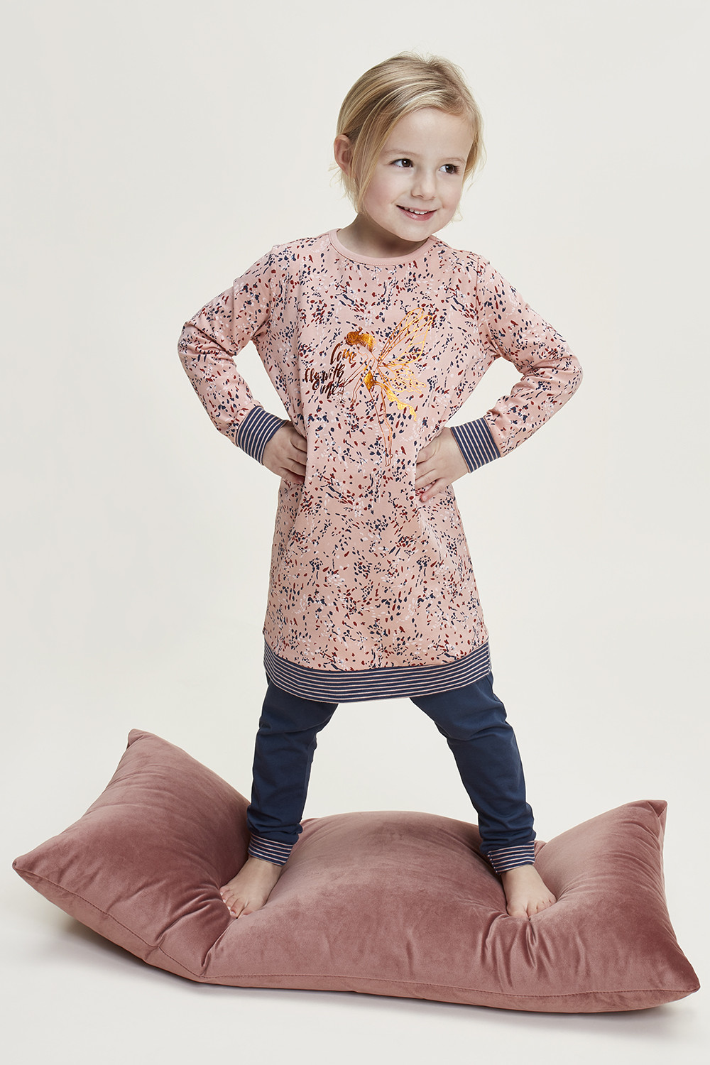 Charlie Choe Dziewczęca piżama Brilliant