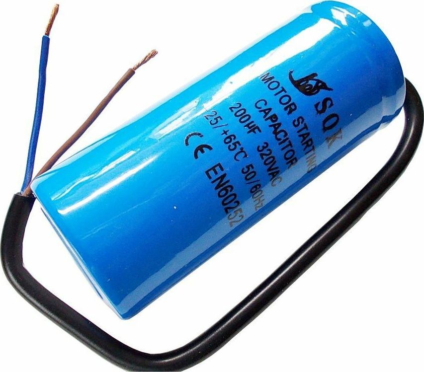 NoName KONDENSATOR 200 UF Czę000353