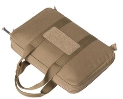 Helikon TEX / POLSKA pokrowiec Single Pistol Wallet Cordura coyote (MO-SPW-CD-11) MO-SPW-CD-11