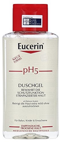 Eucerin eucerin PH5 żel pod prysznic skóry wrażliwej, ML