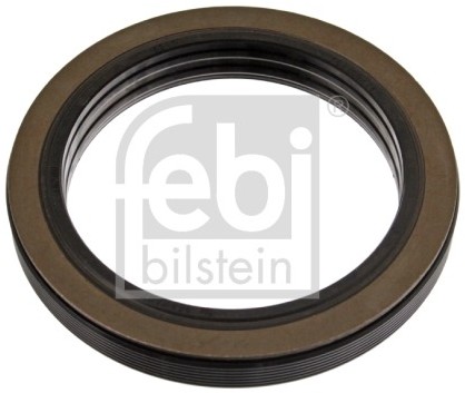 FEBI Pierścień uszczelniający wału, łożysko koła FEBI 18200
