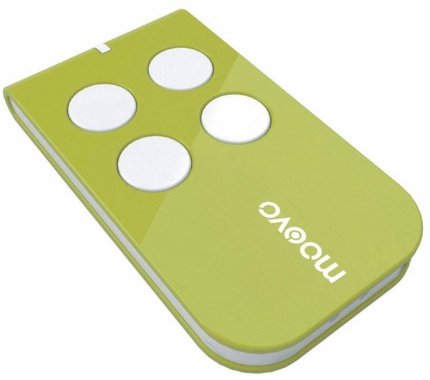 Moovo Pilot 4-kanałowy  Verde