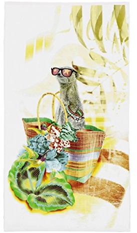 fleuresse Fleuresse 3391 FB. Ręcznik plażowy, 100 x 200 cm 3391 Fb. 3