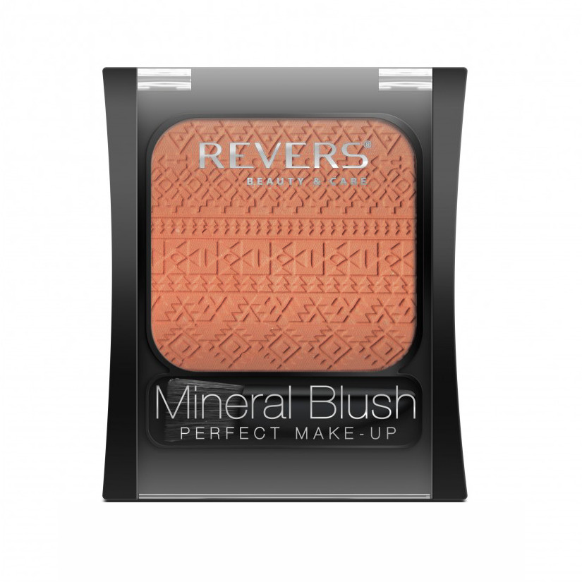 Revers Revers Mineral Blush Perfect Make Up Róż Do Policzków 01