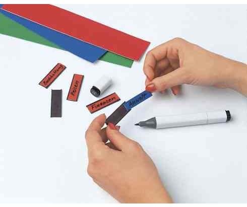 magnetoplan U-Profil firmy , 50 X 15 MM, 10 szt. 12832