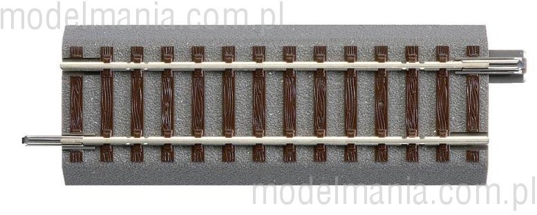 Roco Tor prosty G100 przejściowy l=100mm 61120