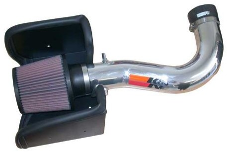 K&N 77-1516KP wysokowydajny system filtracji powietrza 77-1516KP