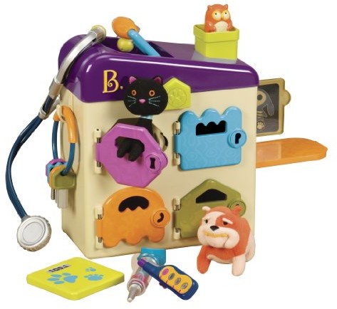 B. Toys b. Toys 44175  Pet Vet weterynarz instrumentów