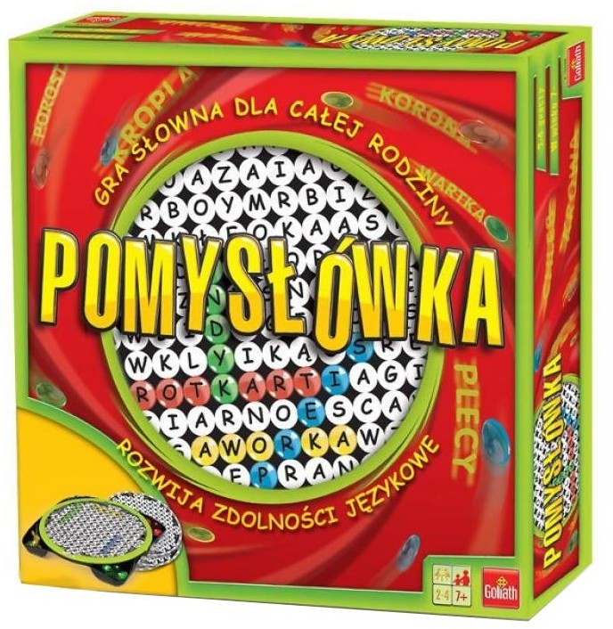 Goliath PomySłówka