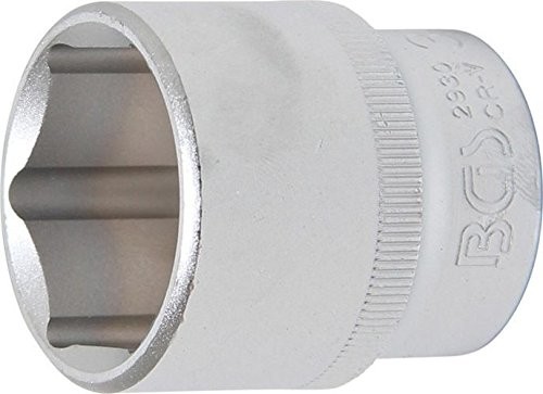 BGS wkładka klucza nasadowego, 12,5 (1/2), Pro Torque, 30 MM, 2930