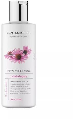 Organic Life Płyn micelarny - Odmładzający 200g